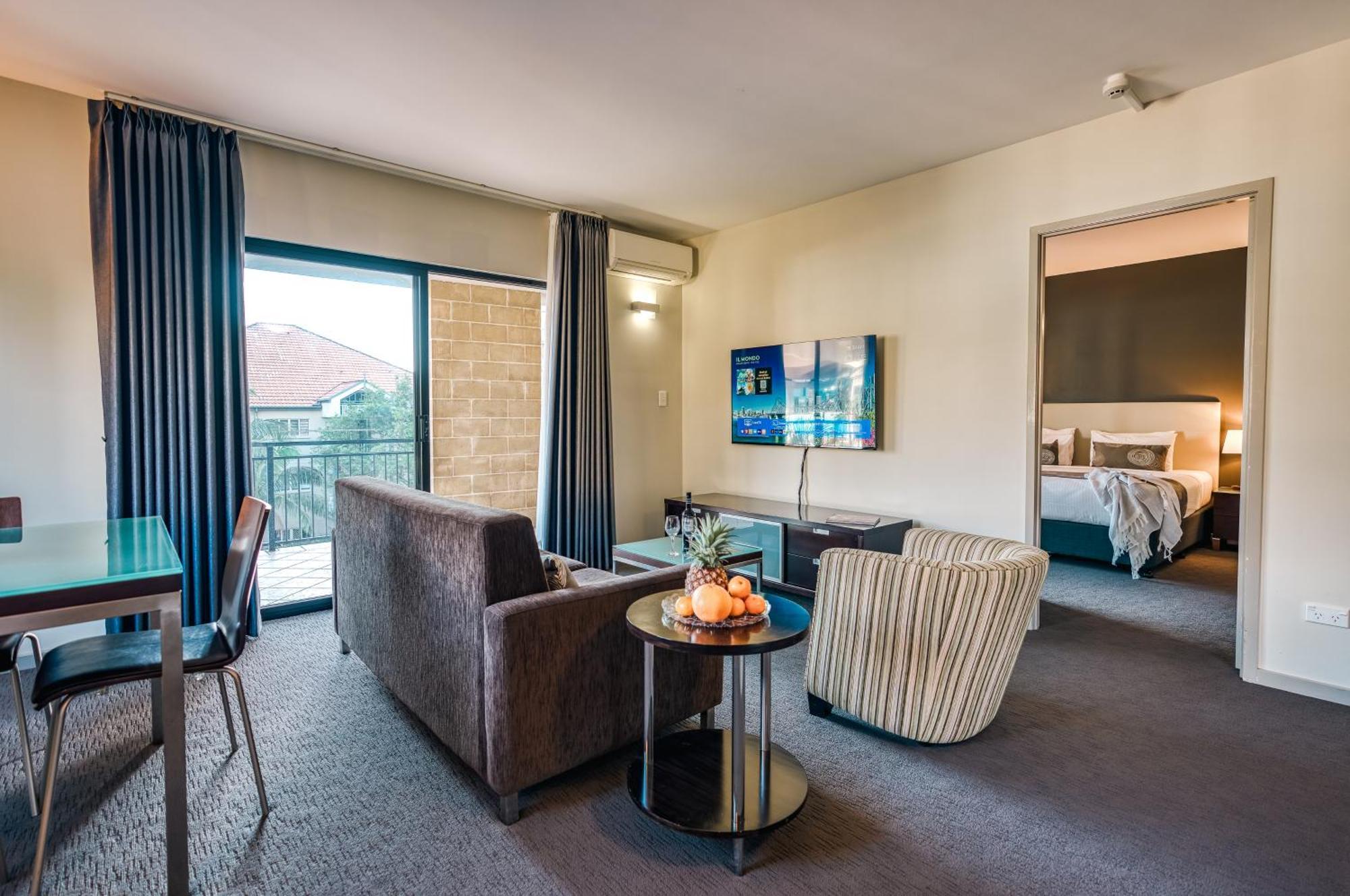 Il Boutique Hotel Brisbane